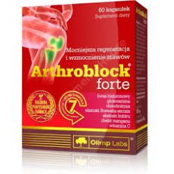 Olimp Nutrition Arthroblock Forte 60 kapszula