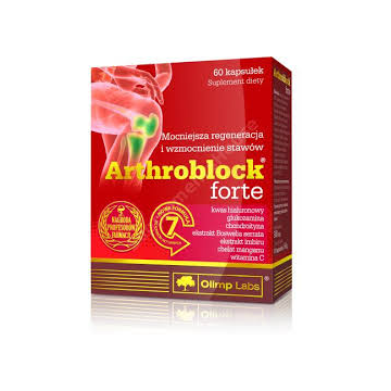 Olimp Nutrition Arthroblock Forte 60 kapszula