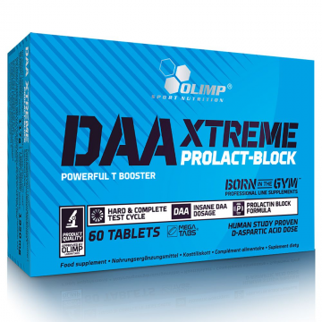 Olimp Nutrition DAA Xtreme 60 tabletta