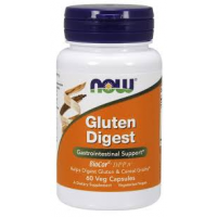 NOW Gluten Digest 60 kapszula