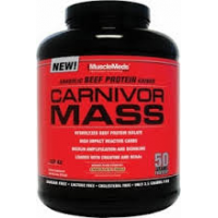 MuscleMeds Carnivor Mass 2590 g