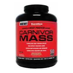 MuscleMeds Carnivor Mass 2590 g