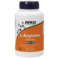 NOW L-Arginine 500 mg 