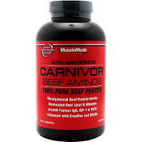 MuscleMeds Carnivor Beef Aminos 300tablets