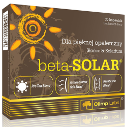 Olimp Nutrition beta-SOLAR 30 kapszula