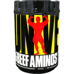 Universal Nutrition Beef Aminos 400 tabletta