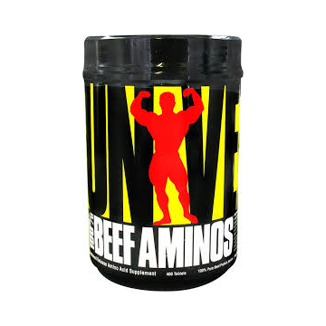 Universal Nutrition Beef Aminos 400 tabletta