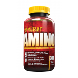 Mutant Amino 300 tabletta