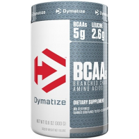 Dymatize BCAAs 2:1:1 Formula NEW 300 g unflavoured