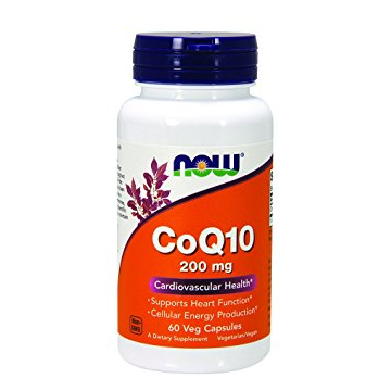 NOW CoQ10 200 mg 60 kapszula