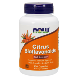 NOW Citrus Bioflavonoids 100 kapszula