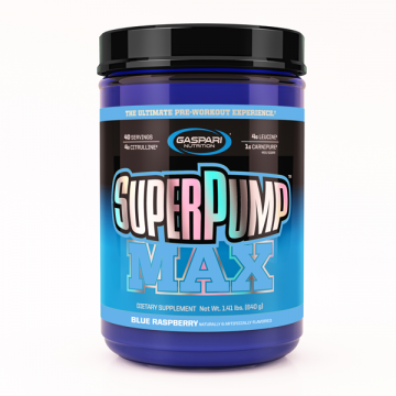 Gaspari Nutrition SuperPump Max 640 g 