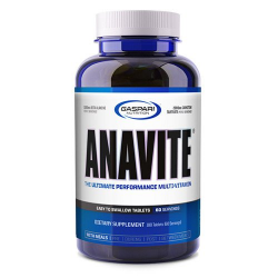 Gaspari Nutrition Anavite 180 tabletta