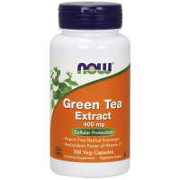 NOW Green Tea Extract 400 mg 100 kapszula