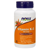 NOW Vitamin K-2 100 mcg 100 kapszula