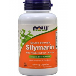 NOW Silymarin 300 mg 100 kapszula