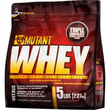 Mutant Whey 2270g