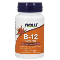 NOW Vitamin B-12 1000 mcg 