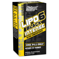 Lipo 6 Black Intense