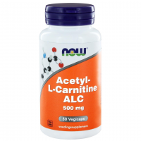 NOW Acetyl-L-Carnitine 500 mg