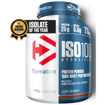 Dymatize Iso 100 2200 g 