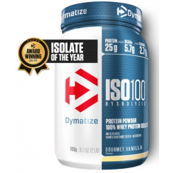 Dymatize Iso 100 900 g 