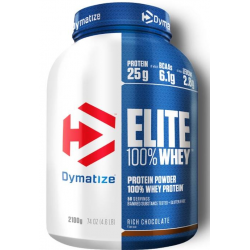 Dymatize Elite Whey 2100g