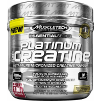 MuscleTech Platinum Creatine 400 g