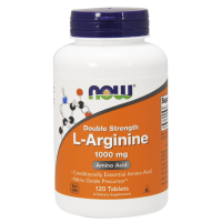 NOW L-Arginine 1000 mg 
