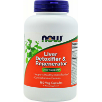 NOW Liver Detoxifier & Regenerator 