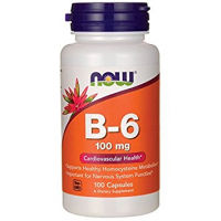 NOW B-6 100 mg