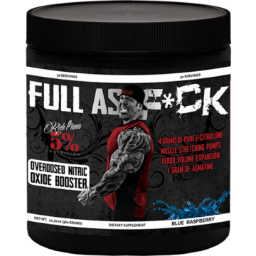 Rich Piana Nutrition Full As F*CK 360g 