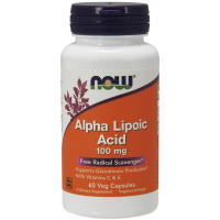 NOW Alpha Lipoic Acid