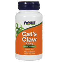NOW Cat's Claw 500 mg