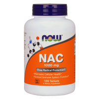 NOW NAC 1000 mg 