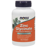 NOW Zinc Glycinate