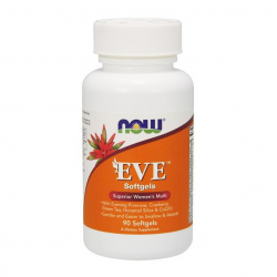 Now Eve Superior Womens Multivitamin 90 gélkapszula