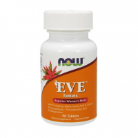 Now Foods Eve 90 Tablets