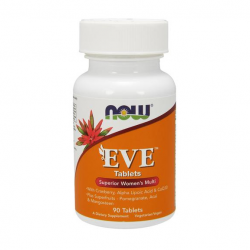 Now Eve Superior Womens Multivitamin 90 tabletta