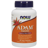 Now Foods Adam Superior Mens Multi 90 Veg Capsules 