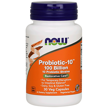 NOW Probiotic-10 100 billion 30 kapszula