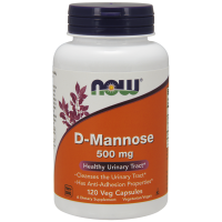 NOW D-Mannose 500 mg 