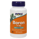 NOW Boron 3 mg