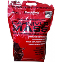 MuscleMeds Carnivor Mass 4625 g 