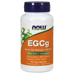 NOW EGCg 400 mg 90 kapszula