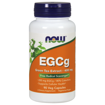 NOW EGCg 400 mg 90 kapszula