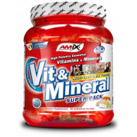 AMIX Super Vitamin-Mineral Pack 30 tasak
