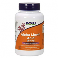 NOW Alpha Lipoic Acid 250 mg 