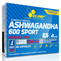 Olimp Ashwagandha 600 Sport 