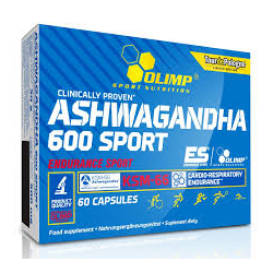 Olimp Ashwagandha 600 Sport 60 kapszula